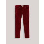 PANTALON slim velou