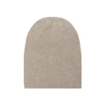 Bonnet cachemire TERRE FUMEE