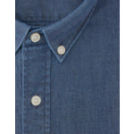 Chemise Gabriel bleue
