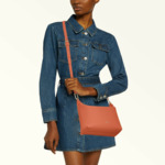 TEIA L CROSSBODY - VITELLO KERIA