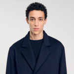 Manteau oversize