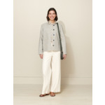 VESTE RAYE BOUT