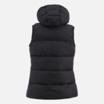 W LAKEPORT FS VEST Noir