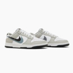 Nike Dunk Low Stencil Swoosh