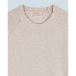 Pull Col Rond Raglan
