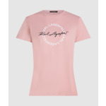 CIRCLE LOGO T-SHIRT