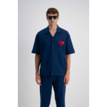 CHEMISE COEUR CHIC BUTTON