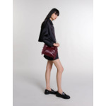 Blouson en satin