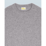 Pull Col Rond Oversize Léger