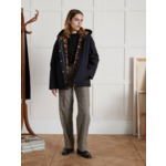 PARKA COURTE FU