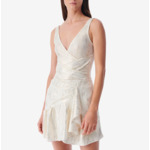 Top En Jersey Lurex Col V Iamovi
