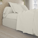 Housse de couette Studio Coton Lin