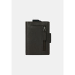 Porte-Cartes En Cuir