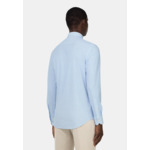 Chemise En Nylon Extensible Slim Fit