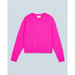 Pull Col Rond Raglan