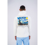 Hoodie ART VVG Print Man