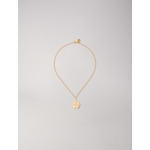 Collier trèfle