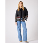 cardigan en laine cachemire Orso ANTHRACITE