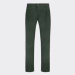 Chino vert foncé