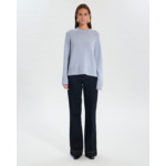 Pull Neona Bleu Ciel en Laine