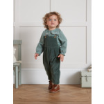 Salopettes Velour Lon