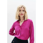 Chemise calysta 100% soie