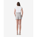 Short En Tweed Gannu