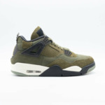 Air Jordan 4 Retro SE Craft olive