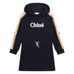 ROBE A CAPUCHE