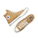 Chuck 70 Hi Toadstool Tan/Egret/Black