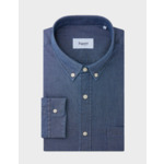Chemise Gabriel bleue