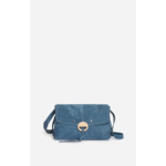 Grand Sac Othilia En Cuir Velours En Cuir