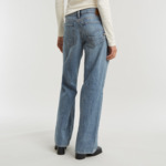 Jean Judee Low Waist Loose