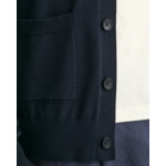 Classic Cotton V-Neck Cardigan