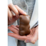 Ourson Guimauve Chocolat lait - Boite Métal