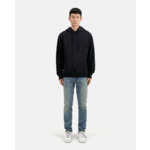 Sweatshirt Avec Print Dos Snake Homme