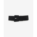 Ceinture Large En Cuir Ara