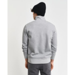 Small Graphic Half-Zip Sweatshirt