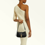 MIANOVA MINI SHOULDER BAG - VITELLO ST.COCCO SHINY