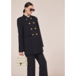 Manteau Marnie-Nocturne en Viscose