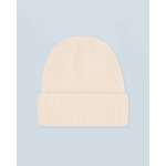 Bonnet à Revers à Petites Côtes