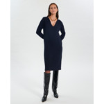 Robe Maille Rialto Nocturne en Laine