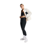 Wordmark Legging Black