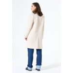 Women Coat Brown