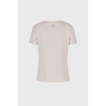 T-shirt - craie mauve