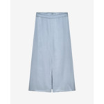 Jupe Midi À Fente Berwa