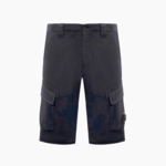 CP Company Short Cargo Bleu Marine