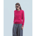 Pull Col Rond Basique