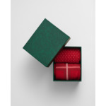 2-Pack Checked & Dotted Socks Gift