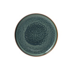 Crafted Breeze assiette pour le petit-déjeunere, ⌀21 cm, verte